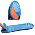 Flexible soft gel inserts - moves naturally with your foot